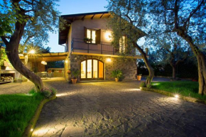 Отель Villa Regina Giovanna  Сорренто